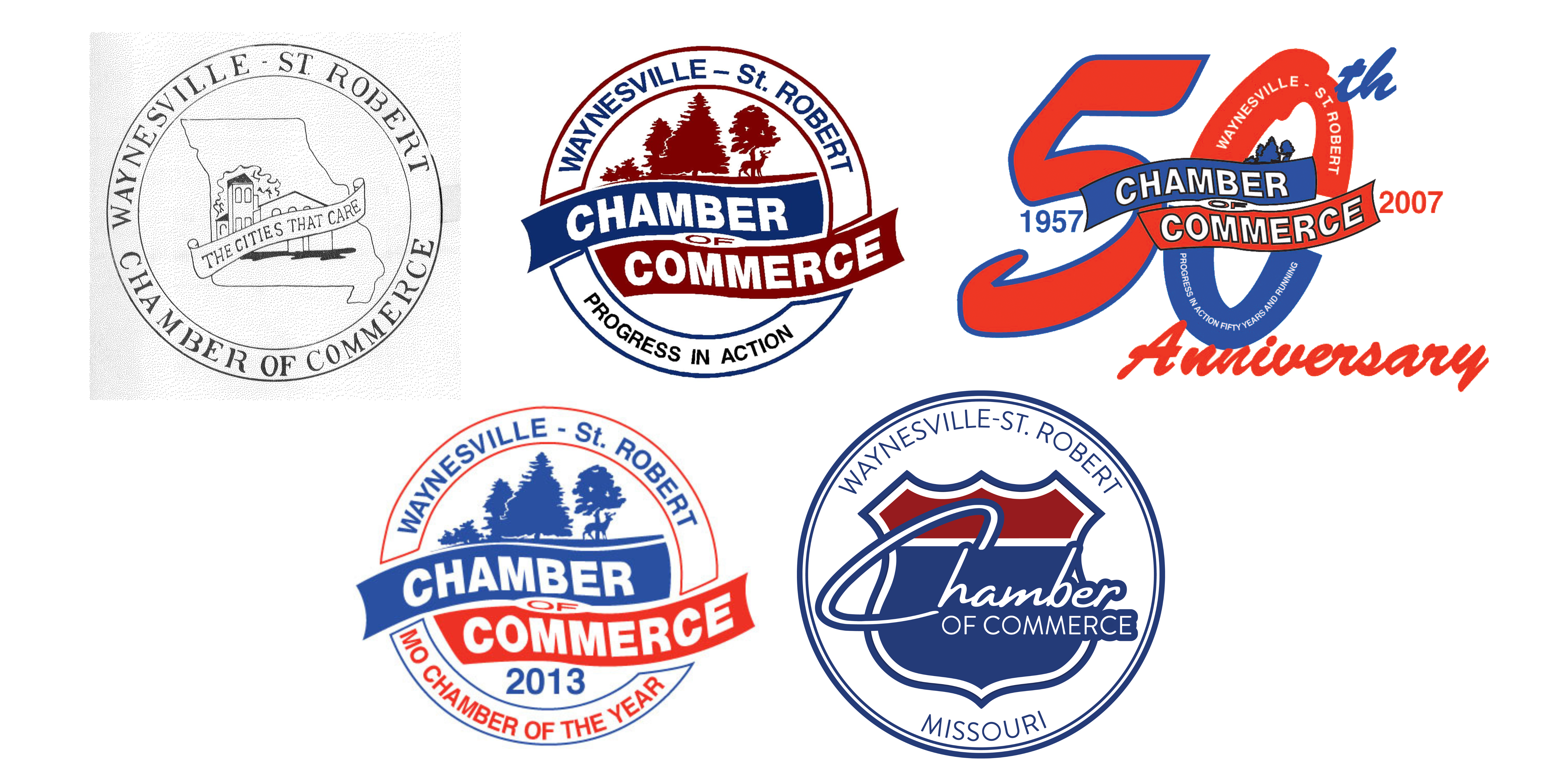 Logo History